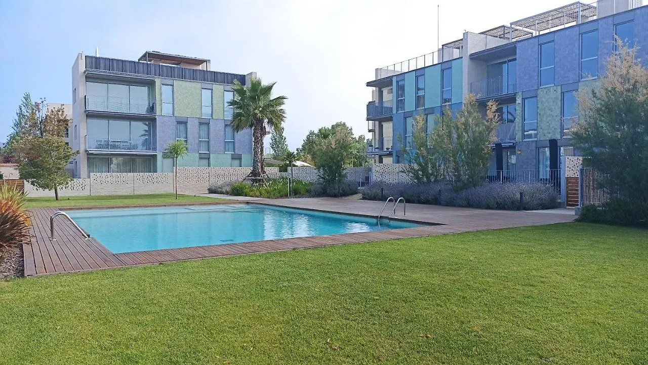 Apartamento Familiar Con Piscina Cerca De La Playa Appartamento Platja d'Aro