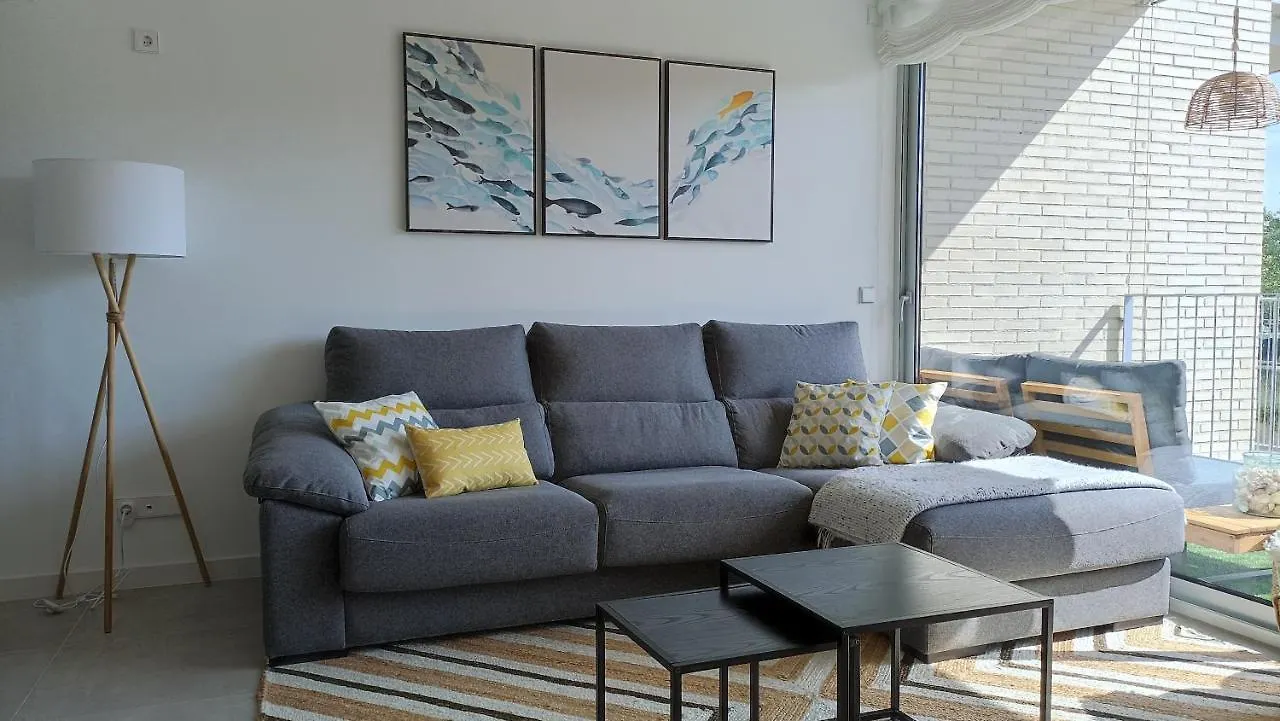 Apartamento Familiar Con Piscina Cerca De La Playa Appartamento Platja d'Aro Spagna