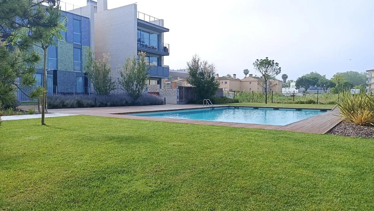Apartamento Familiar Con Piscina Cerca De La Playa Appartamento Platja d'Aro
