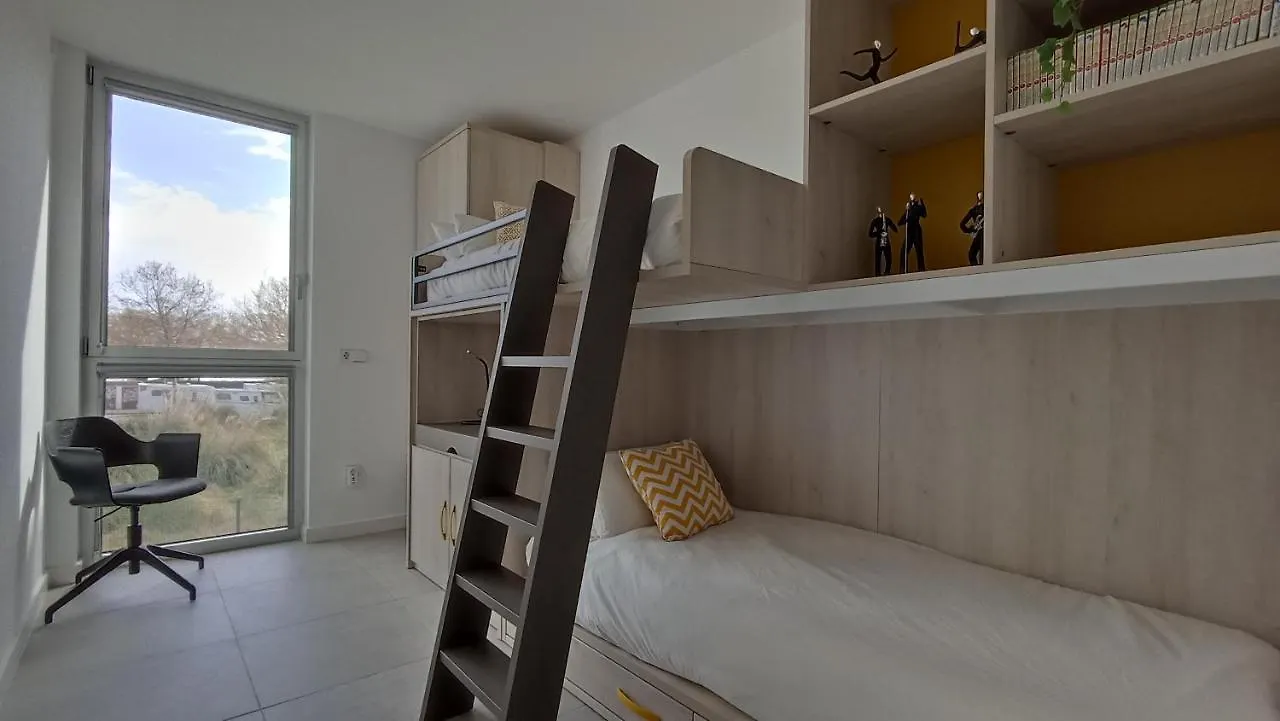 Apartamento Familiar Con Piscina Cerca De La Playa Appartamento Platja d'Aro