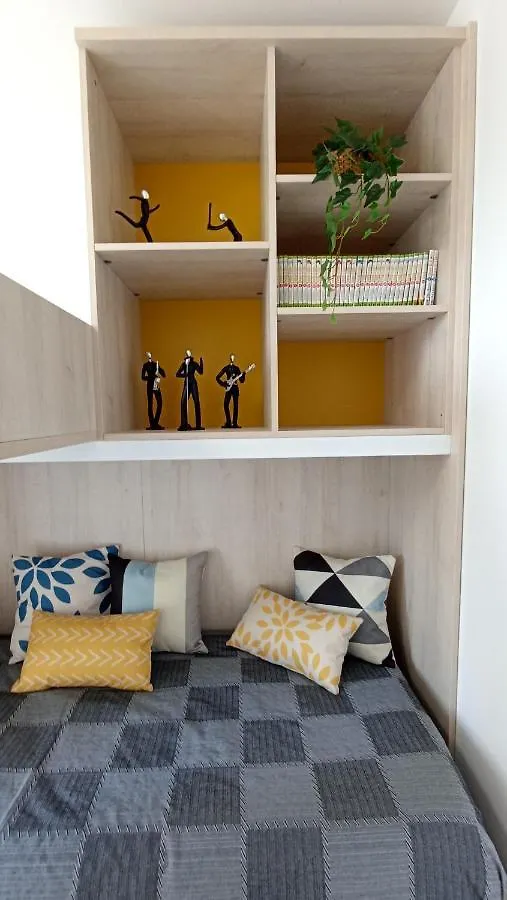 Apartamento Familiar Con Piscina Cerca De La Playa Appartamento Platja d'Aro 0*,  Spagna
